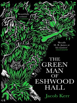 The Green Man of Eshwood Hall - ebook